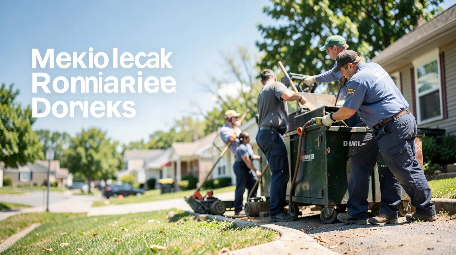 Garbage Disposal Repair in Nekoosa, WI near me